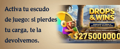 Mega Torneo de Slots promotion