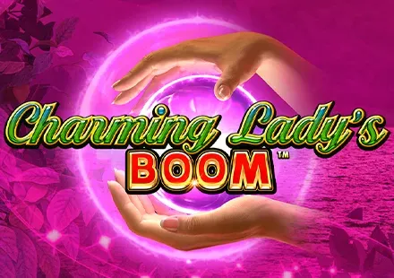 Charming Lady's Boom