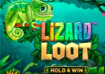 Lizard Loot Hold & Win game icon