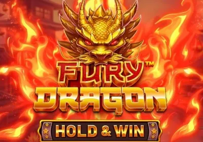 Fury Dragon – Hold & Win™ game icon