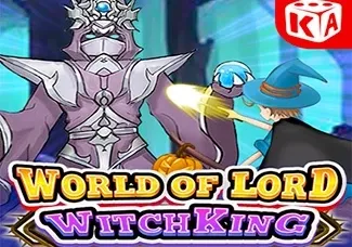 World of Lord Witch King game thumbnail