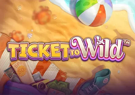 Ticket To Wild™ game icon