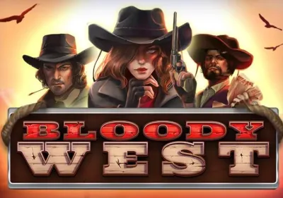 Bloody West game thumbnail