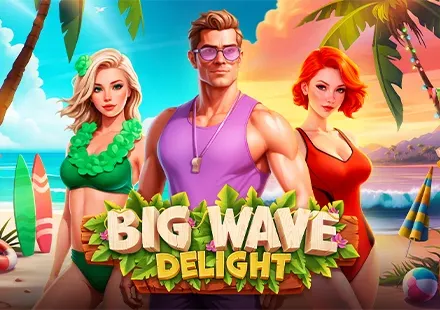 Big Wave Delight game thumbnail