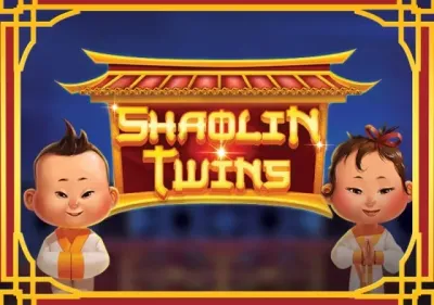 Shaolin Twins game icon