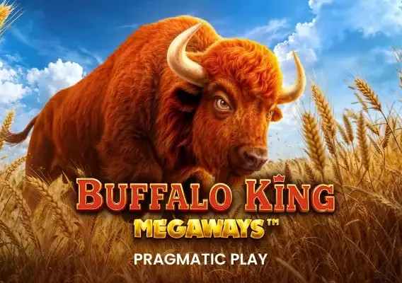 Buffalo King Megaways game icon